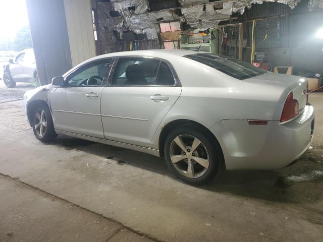 1G1ZC5E17BF236439 - 2011 CHEVROLET MALIBU 1LT 银色 照片 2
