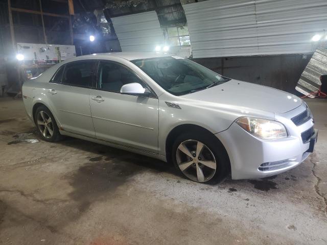1G1ZC5E17BF236439 - 2011 CHEVROLET MALIBU 1LT 银色 照片 4
