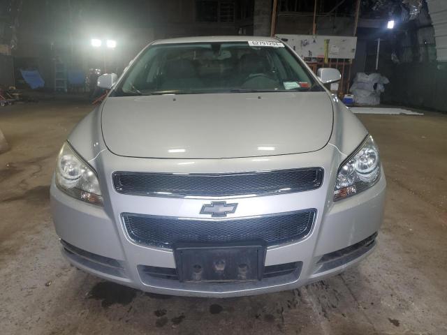 1G1ZC5E17BF236439 - 2011 CHEVROLET MALIBU 1LT 银色 照片 5