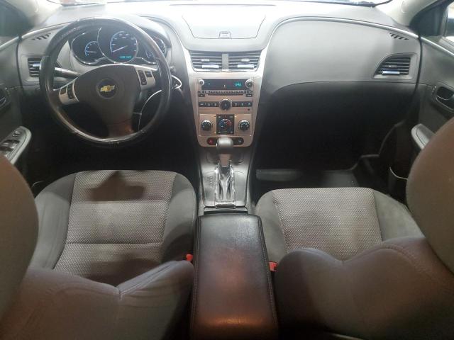 1G1ZC5E17BF236439 - 2011 CHEVROLET MALIBU 1LT 银色 照片 8