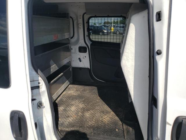 ZFBHRFBBXK6M33998 - 2019 RAM PROMASTER SLT WHITE photo 11