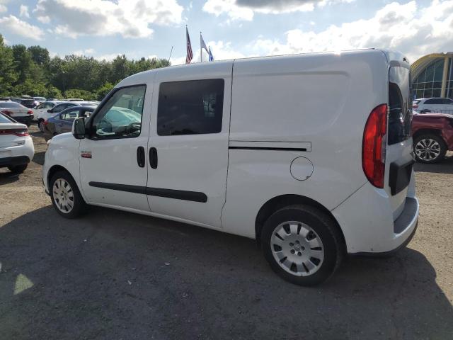 ZFBHRFBBXK6M33998 - 2019 RAM PROMASTER SLT WHITE photo 2