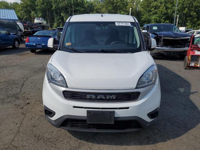 ZFBHRFBBXK6M33998 - 2019 RAM PROMASTER SLT WHITE photo 5