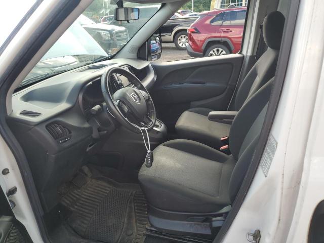 ZFBHRFBBXK6M33998 - 2019 RAM PROMASTER SLT WHITE photo 7