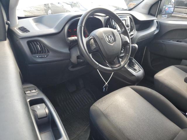 ZFBHRFBBXK6M33998 - 2019 RAM PROMASTER SLT WHITE photo 8