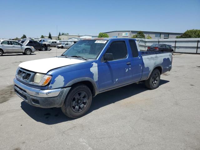 1999 NISSAN FRONTIER KING CAB XE, null