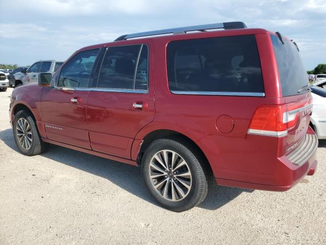 5LMJJ2JT2FEJ07643 - 2015 LINCOLN NAVIGATOR 勃艮第红 照片 2