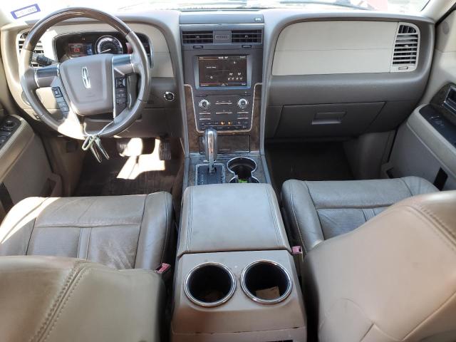 5LMJJ2JT2FEJ07643 - 2015 LINCOLN NAVIGATOR 勃艮第红 照片 8