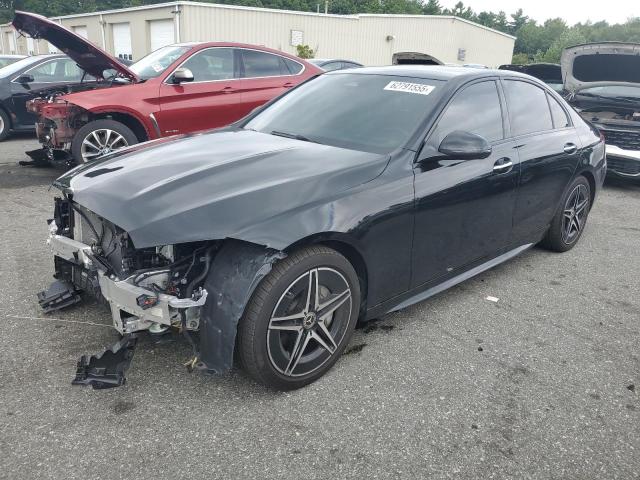 2023 MERCEDES-BENZ C 300 4MATIC, 