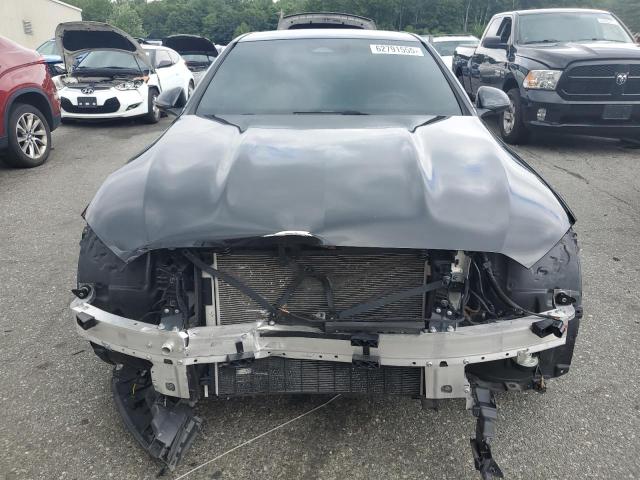 W1KAF4HBXPR081973 - 2023 MERCEDES-BENZ C 300 4MATIC BLACK photo 5