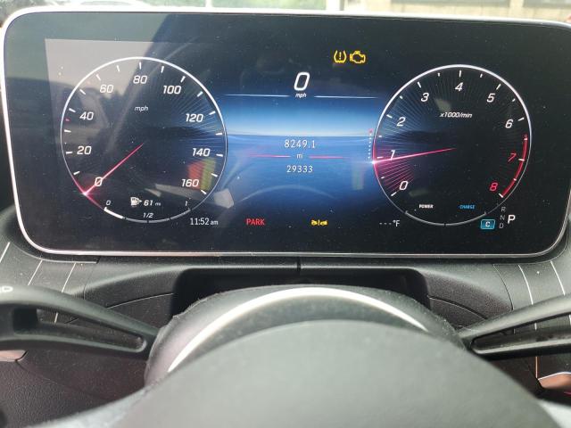 W1KAF4HBXPR081973 - 2023 MERCEDES-BENZ C 300 4MATIC BLACK photo 9