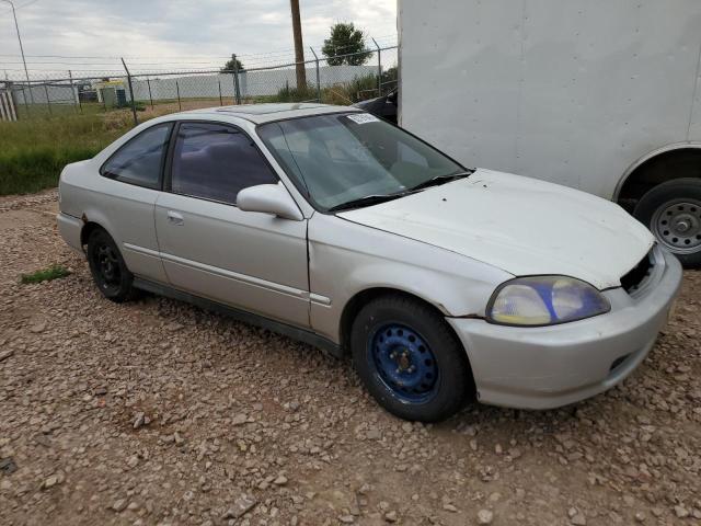 1HGEJ8143VL056217 - 1997 HONDA CIVIC EX GRAY photo 4