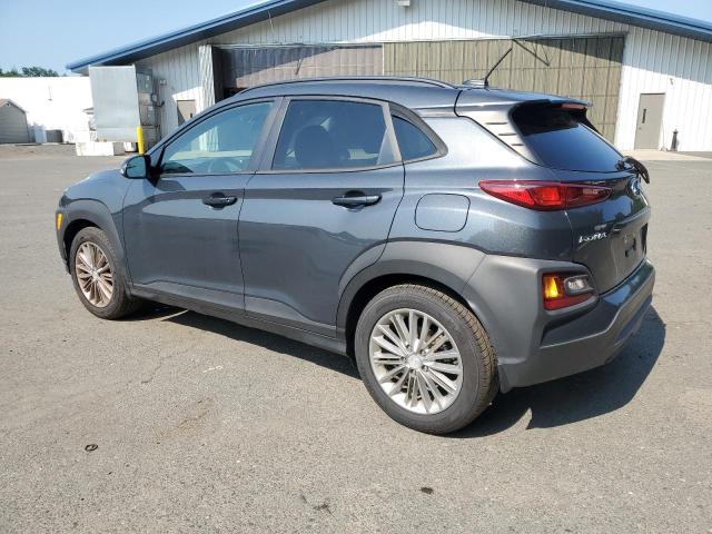 KM8K22AA6KU320436 - 2019 HYUNDAI KONA SEL GRAY photo 2