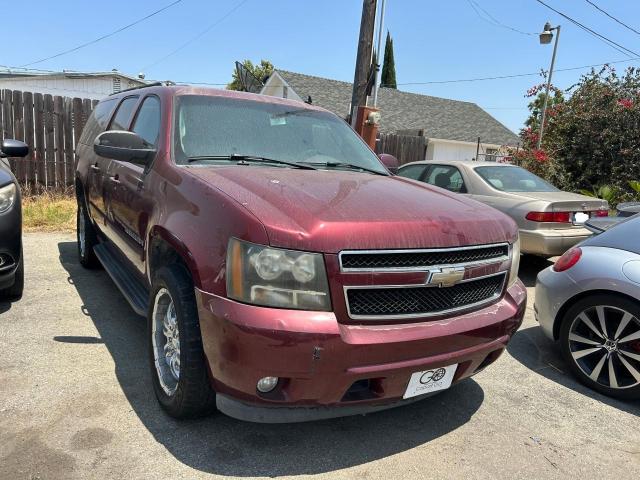 2008 CHEVROLET SUBURBAN C1500 LS, null