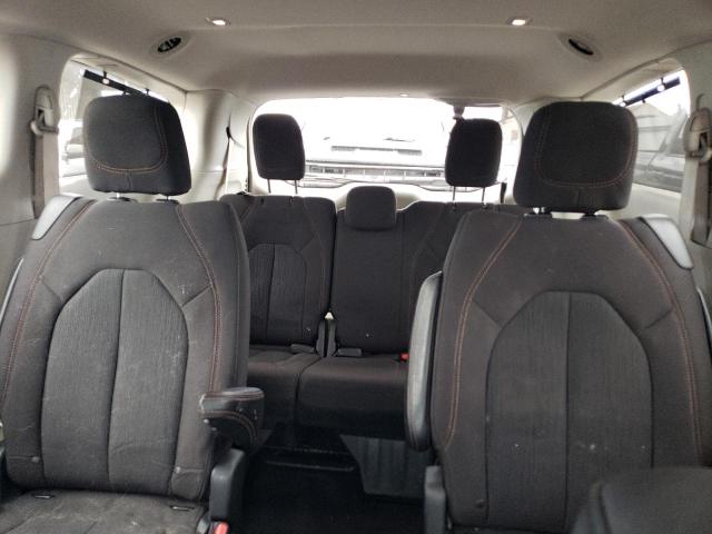 2C4RC1BG6HR768291 - 2017 CHRYSLER PACIFICA TOURING L 银色 照片 10