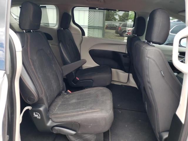 2C4RC1BG6HR768291 - 2017 CHRYSLER PACIFICA TOURING L 银色 照片 11