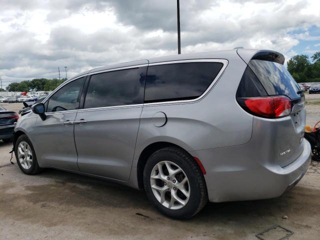 2C4RC1BG6HR768291 - 2017 CHRYSLER PACIFICA TOURING L 银色 照片 2