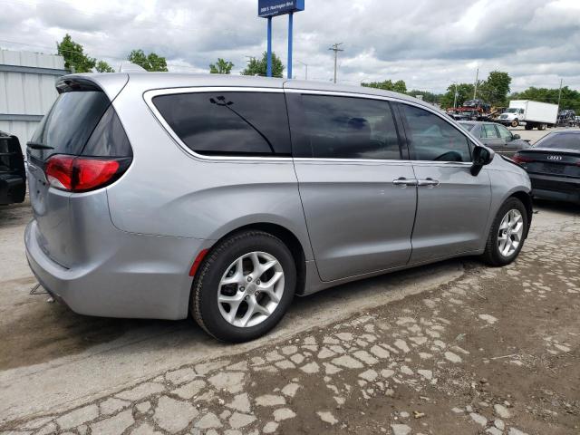 2C4RC1BG6HR768291 - 2017 CHRYSLER PACIFICA TOURING L 银色 照片 3