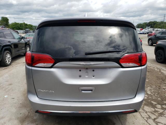 2C4RC1BG6HR768291 - 2017 CHRYSLER PACIFICA TOURING L 银色 照片 6