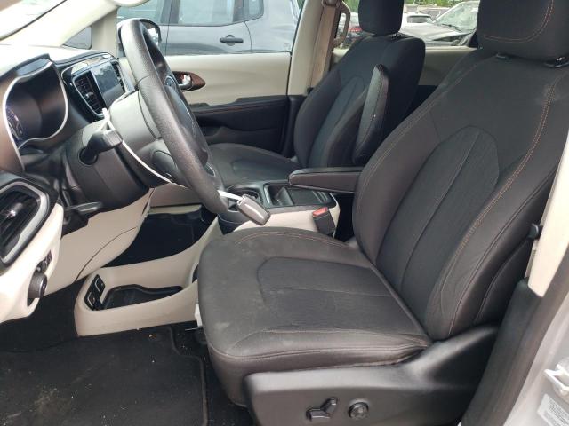 2C4RC1BG6HR768291 - 2017 CHRYSLER PACIFICA TOURING L 银色 照片 7