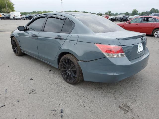 1HGCP267X8A061131 - 2008 HONDA ACCORD EX GRAY photo 2