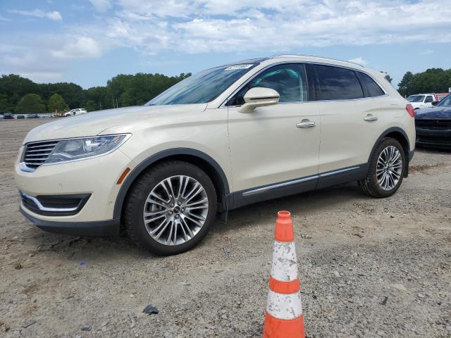 2016 LINCOLN MKX RESERVE, null