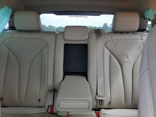 2LMPJ6LR0GBL63559 - 2016 LINCOLN MKX RESERVE ბეჟი ფოტო 10