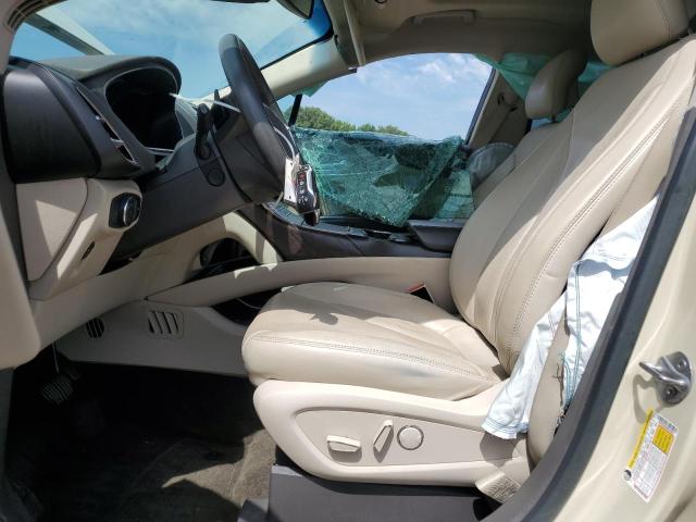 2LMPJ6LR0GBL63559 - 2016 LINCOLN MKX RESERVE ბეჟი ფოტო 7