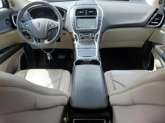 2LMPJ6LR0GBL63559 - 2016 LINCOLN MKX RESERVE ბეჟი ფოტო 8