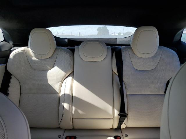 5YJSA1E65MF447357 - 2021 TESLA MODEL S თეთრი ფოტო 10