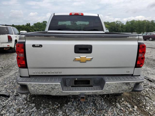 3GCUKREC9FG389941 - 2015 CHEVROLET 1500 K1500 LT SILVER photo 6