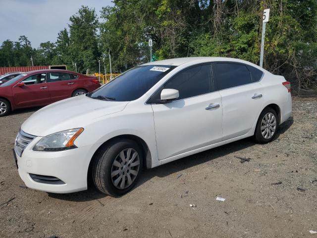2014 NISSAN SENTRA S, null