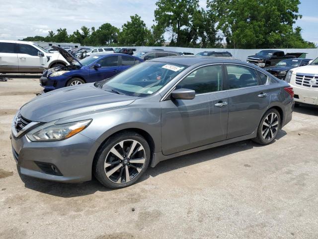 2018 NISSAN ALTIMA 2.5, 