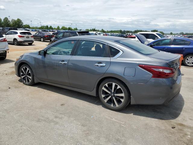 1N4AL3AP1JC102034 - 2018 NISSAN ALTIMA 2.5 GRAY photo 2