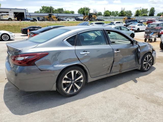 1N4AL3AP1JC102034 - 2018 NISSAN ALTIMA 2.5 GRAY photo 3