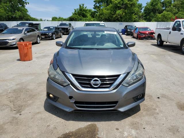 1N4AL3AP1JC102034 - 2018 NISSAN ALTIMA 2.5 GRAY photo 5