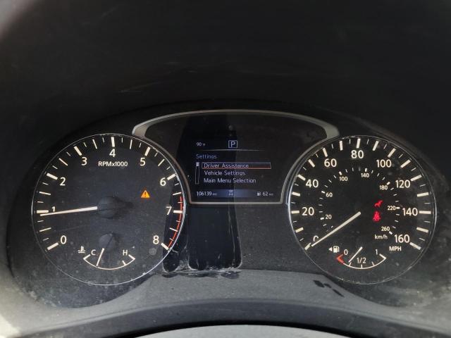 1N4AL3AP1JC102034 - 2018 NISSAN ALTIMA 2.5 GRAY photo 9