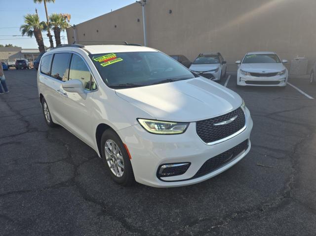 2022 CHRYSLER PACIFICA TOURING L, null
