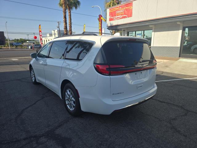 2C4RC1BG5NR170267 - 2022 CHRYSLER PACIFICA TOURING L 白色 照片 3