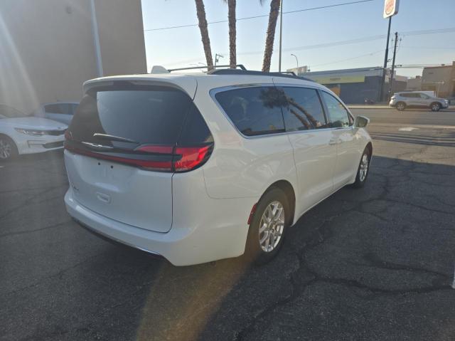2C4RC1BG5NR170267 - 2022 CHRYSLER PACIFICA TOURING L 白色 照片 4