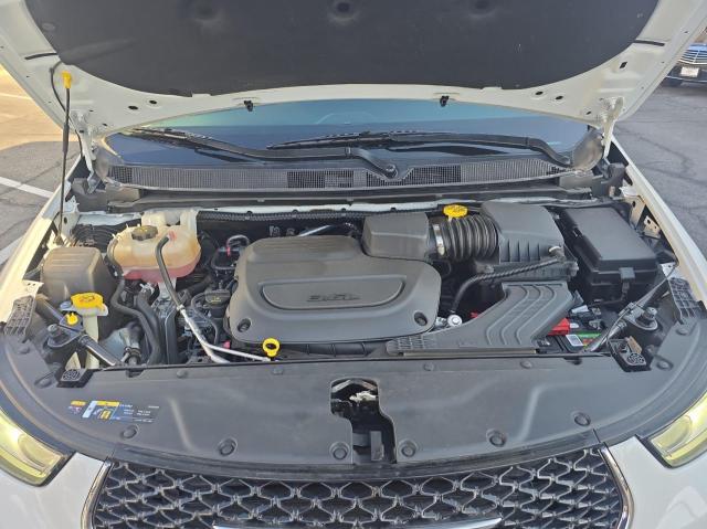 2C4RC1BG5NR170267 - 2022 CHRYSLER PACIFICA TOURING L 白色 照片 7