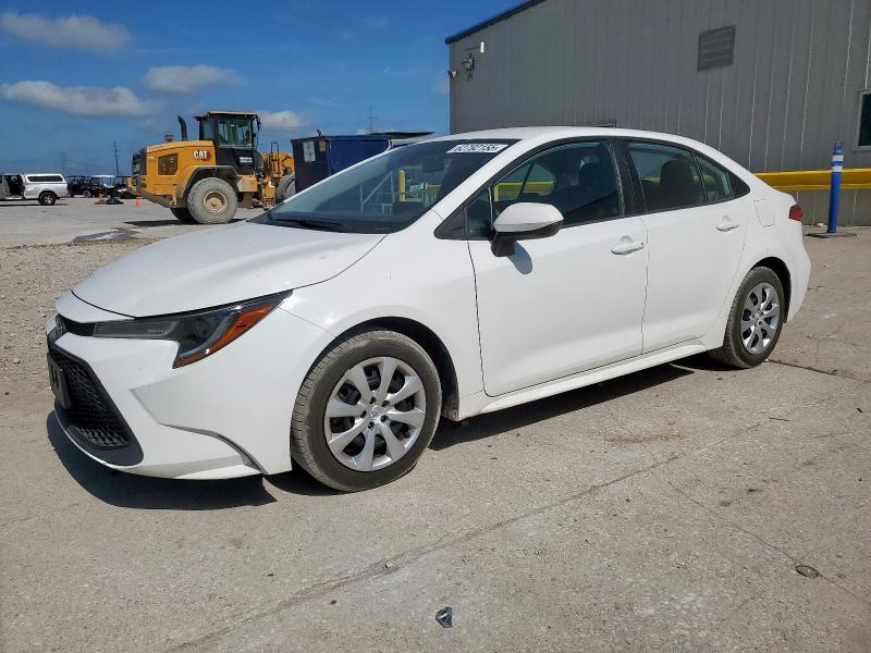 2020 TOYOTA COROLLA LE, 