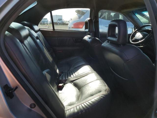 2G4WB52K131164524 - 2003 BUICK REGAL LS 银色 照片 10