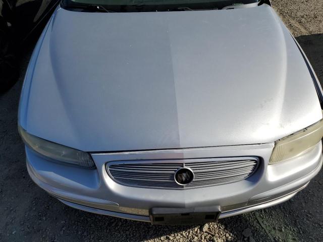 2G4WB52K131164524 - 2003 BUICK REGAL LS 银色 照片 11