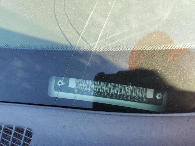 2G4WB52K131164524 - 2003 BUICK REGAL LS 银色 照片 12