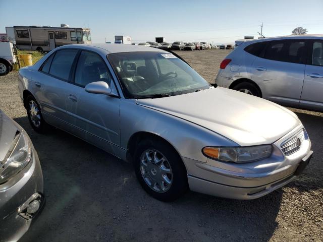 2G4WB52K131164524 - 2003 BUICK REGAL LS 银色 照片 4