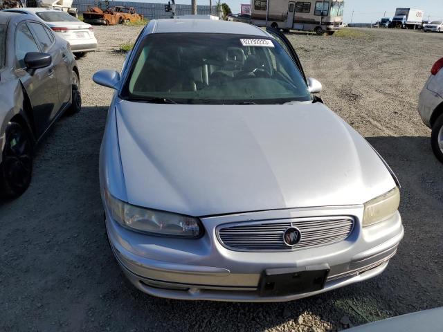 2G4WB52K131164524 - 2003 BUICK REGAL LS 银色 照片 5