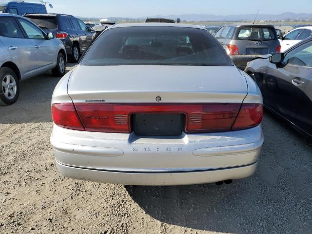 2G4WB52K131164524 - 2003 BUICK REGAL LS 银色 照片 6