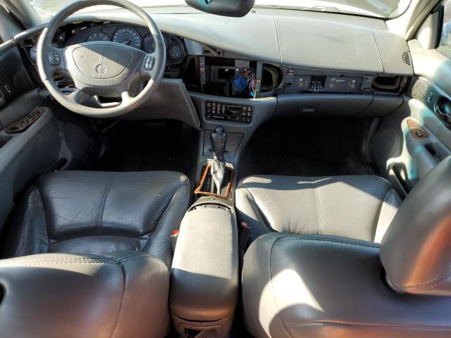 2G4WB52K131164524 - 2003 BUICK REGAL LS 银色 照片 8