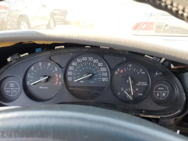 2G4WB52K131164524 - 2003 BUICK REGAL LS 银色 照片 9